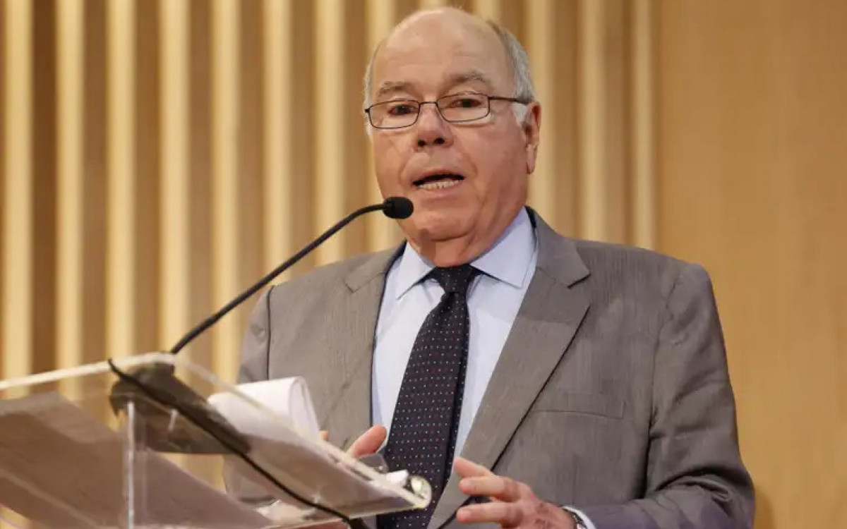 Mauro Vieira destaca a discussão sobre reforma da governança global como aspecto inovador da gestão brasileira 