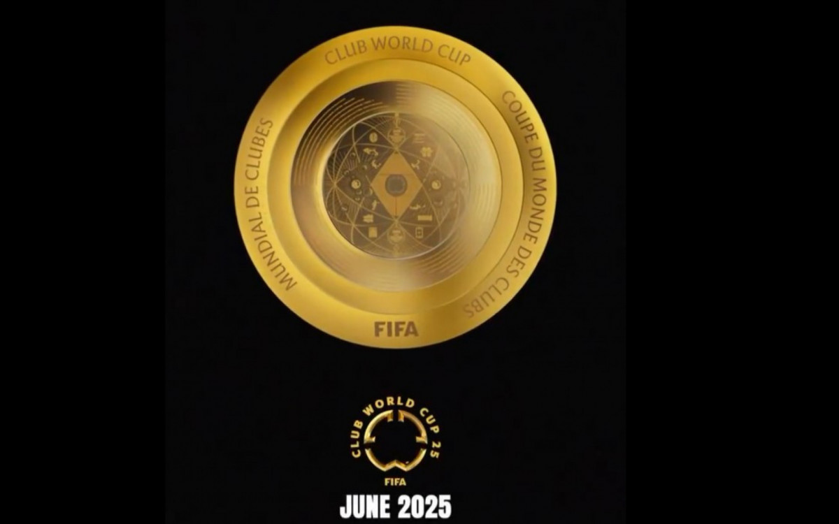 Troféu do novo Mundial de Clubes foi divulgado