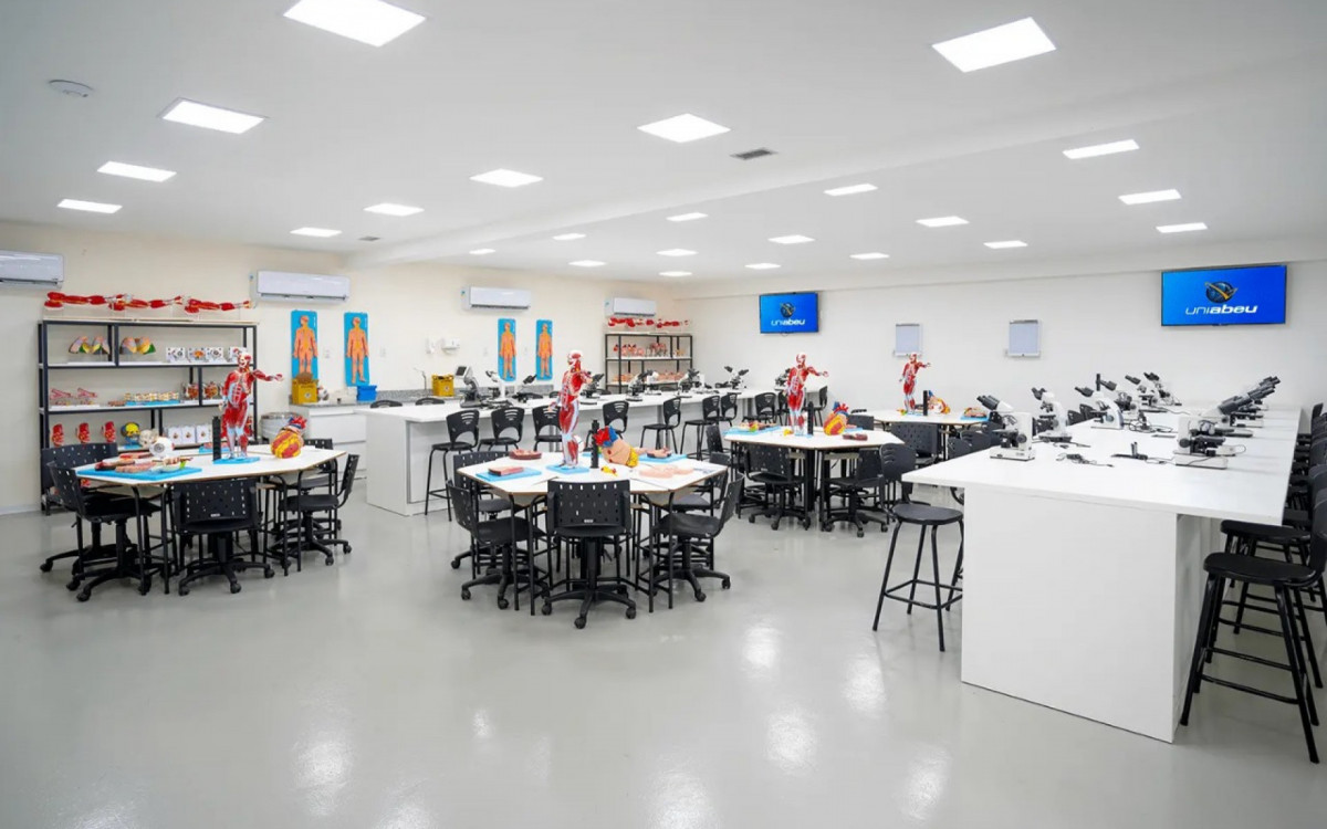 As inscrições para matrículas em 2025 estão abertas até o dia 19 de novembro