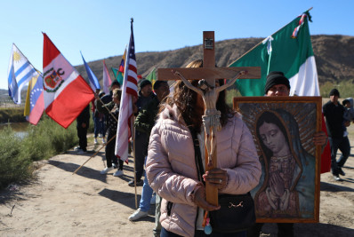 OCDE: migrações atingem recorde em 2023 mas 'não estão fora de controle'