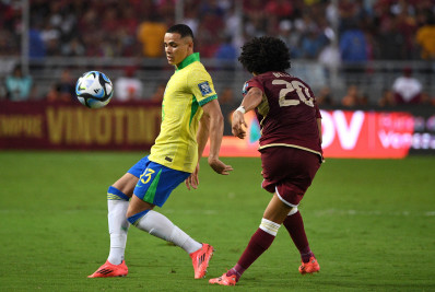 Suspenso, Vanderson desfalca a seleção brasileira contra o Uruguai