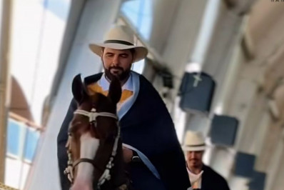 Itaperunense é mais uma vez campeão brasileiro de marcha batida