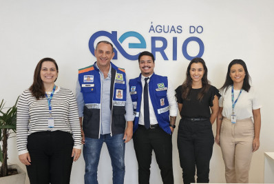 Águas do Rio promete melhorar atendimento prioritário em Nilópolis