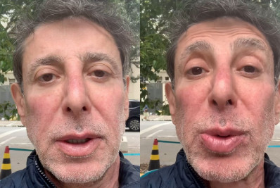 Ator do 'Castelo Rá-tim-bum', Cássio Scapin sofre tentativa de golpe e alerta: 'Fiquem atentos'