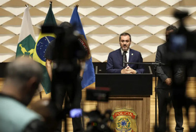 PF apura se homem teve apoio para cometer ato terrorista em Brasília