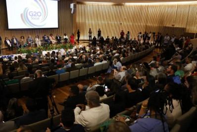 Ministros afirmam que G20 Social dá voz cidadã à política externa