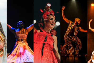 ‘Universo Carukango’: Homenagem a líder quilombola valoriza população negra macaense em festival