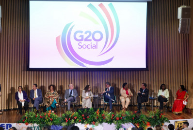 Petrobras, BB, Caixa, BNDES e Itaipu apresentam propostas ao G20