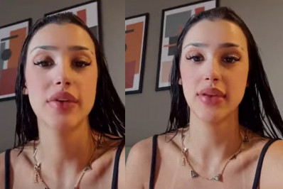 Bia Miranda revela ainda estar grávida de Gato Preto; entenda 