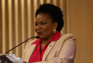 Margareth Menezes pede respeito a religiões de matriz africana após polêmica de Claudia Leitte