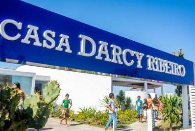 Nome de Darcy Ribeiro é inscrito no Livro dos Heróis e Heroínas da Pátria