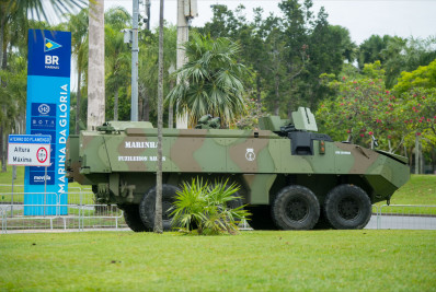 Esquema de segurança do G20 conta com 15 mil PMs e 9 mil militares