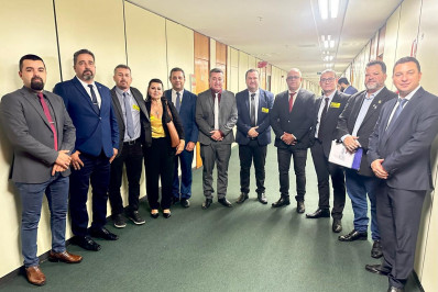 Busca de recursos para construção de hospital municipal avança em Brasília