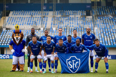 Serrano termina Série B1 do Carioca na penúltima colocação