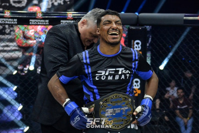 Campeão do SFT, Thiago Tiwi supera acidente na infância para brilhar no Xtreme