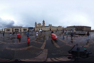 Exposição imersiva promove reflexão sobre sustentabilidade e cultura