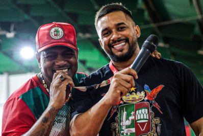 Grande Rio promove evento especial no Baródromo, com entrada gratuita