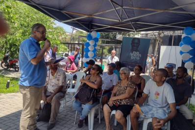 Novembro Azul tem ação no Restaurante do Povo