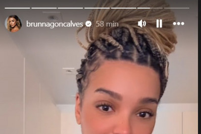 Grávida de Ludmilla, Brunna Gonçalves detalha mudanças no corpo