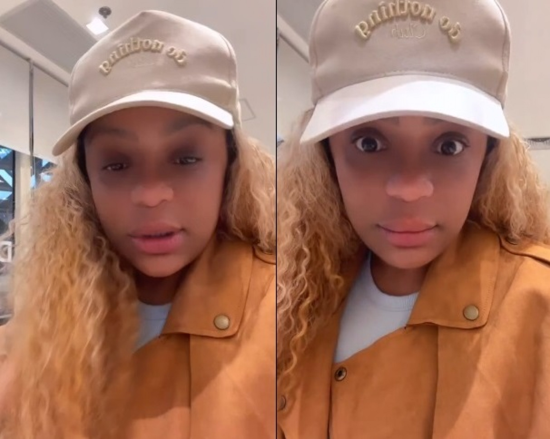 Apresentadora comentou situação tensa que presenciou em hospital  - Reprodução de Vídeo / X