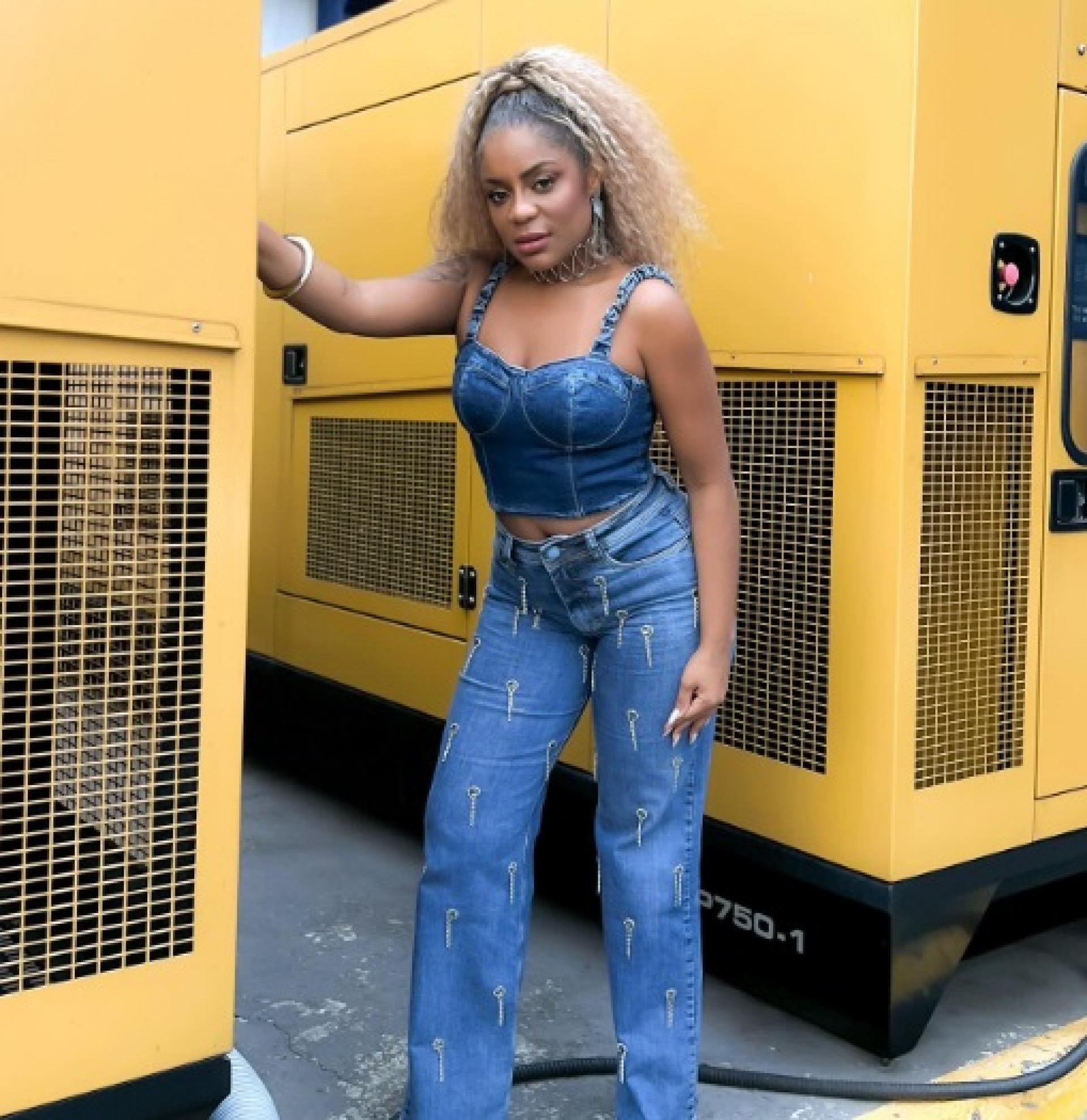 Cariúcha  - Reprodução/Instagram 