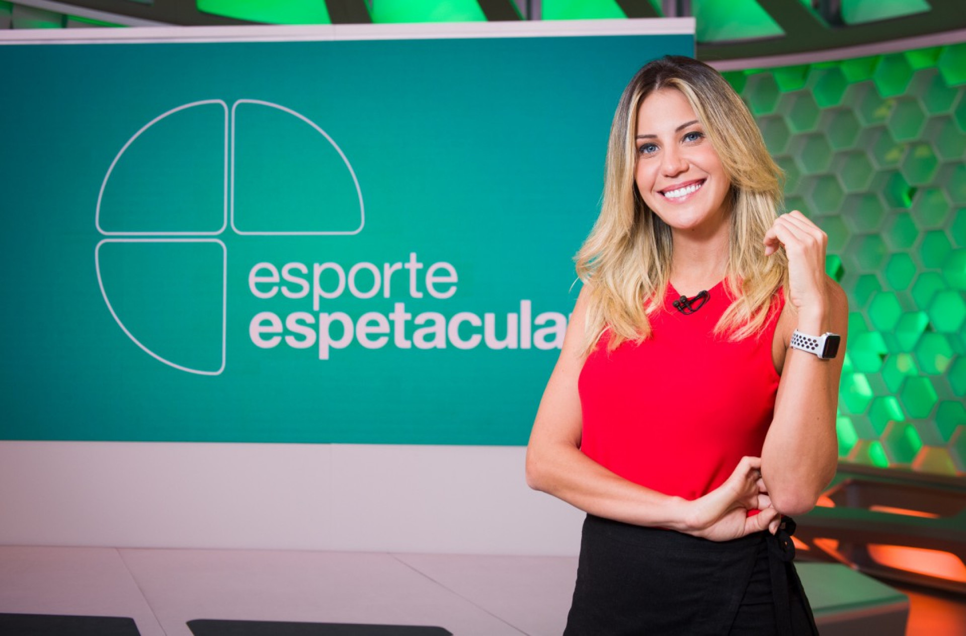 Bárbara Coelho apresenta o 