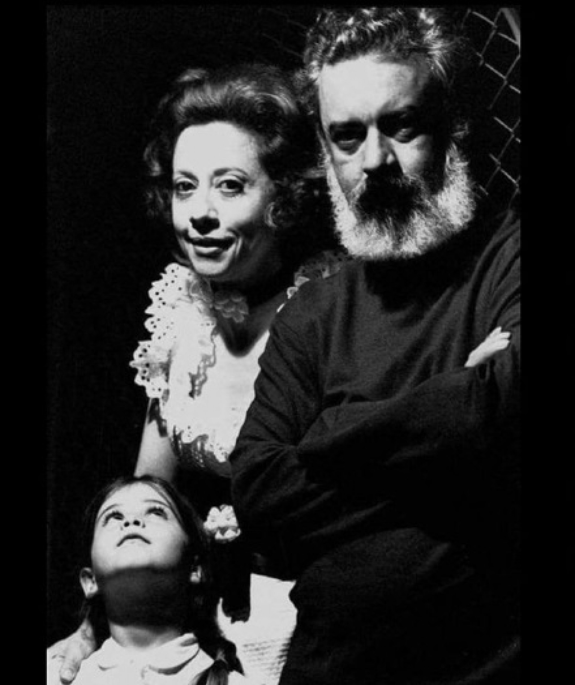 Atriz divulgou registro com o pai Fernando Torres  - Reprodução/Instagram