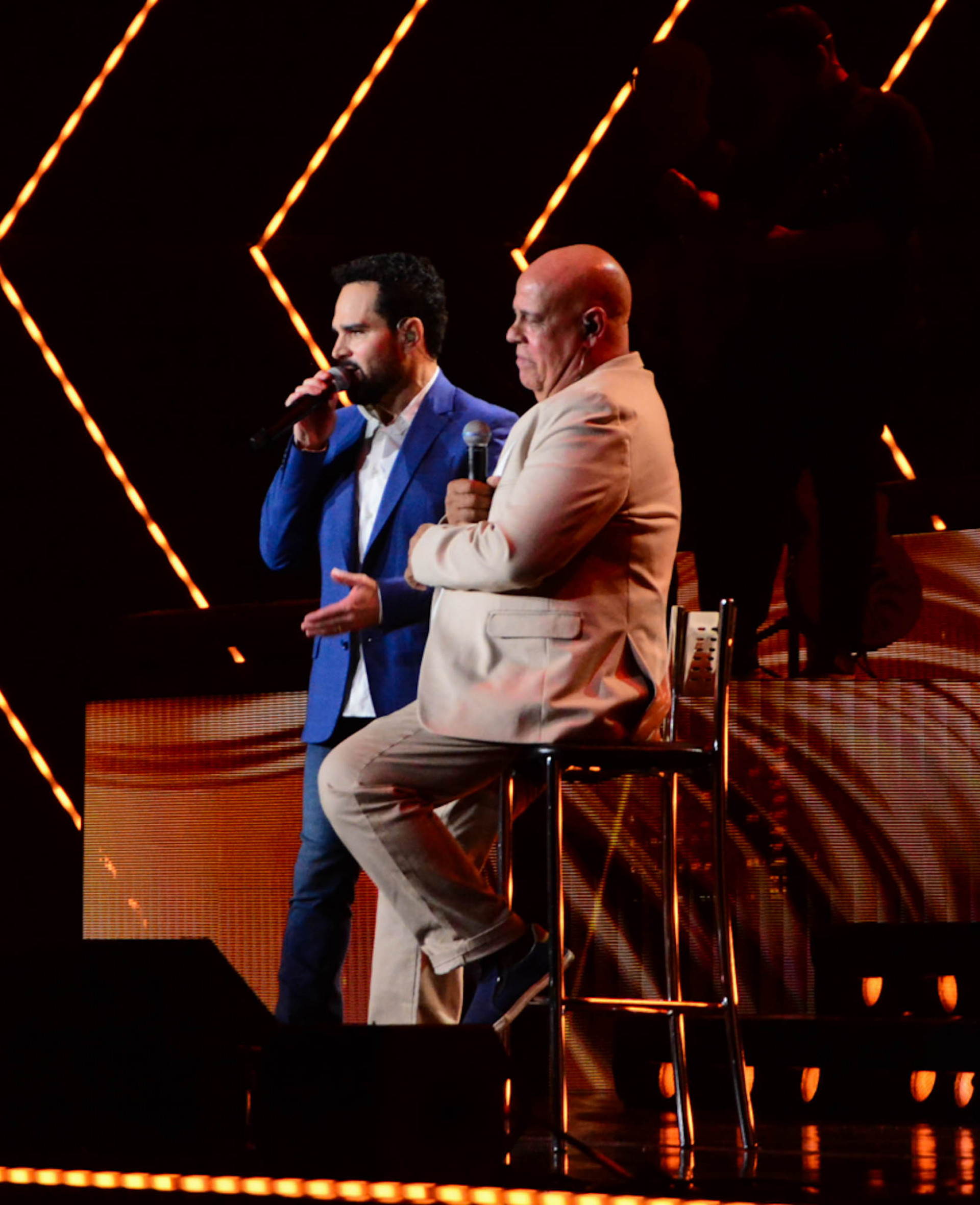 Luciano e Mattos Nascimento - Webert Belicio / Agnews