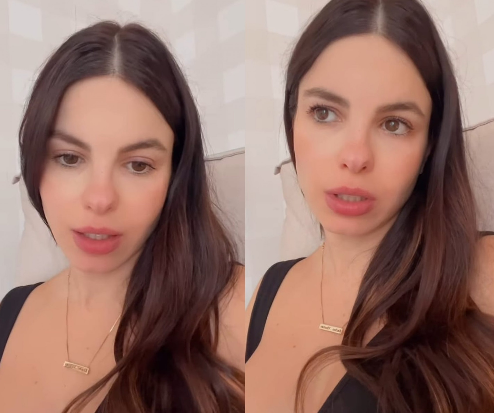 Atriz comentou internação de Viih Tube após o nascimento de Ravi - Reprodução/Instagram