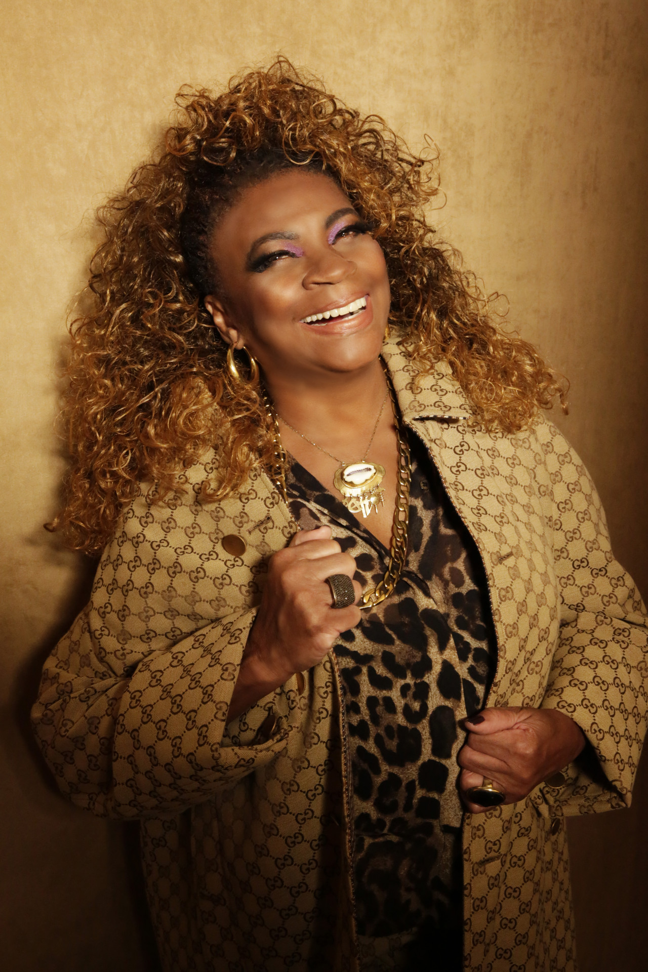 No mês da Consciência Negra, Zezé Motta bate um papo com a coluna Daniel Nascimento e fala sobre racismo e desafios na TV e no cinema brasileiro - Fernando Torquatto/ divulgação