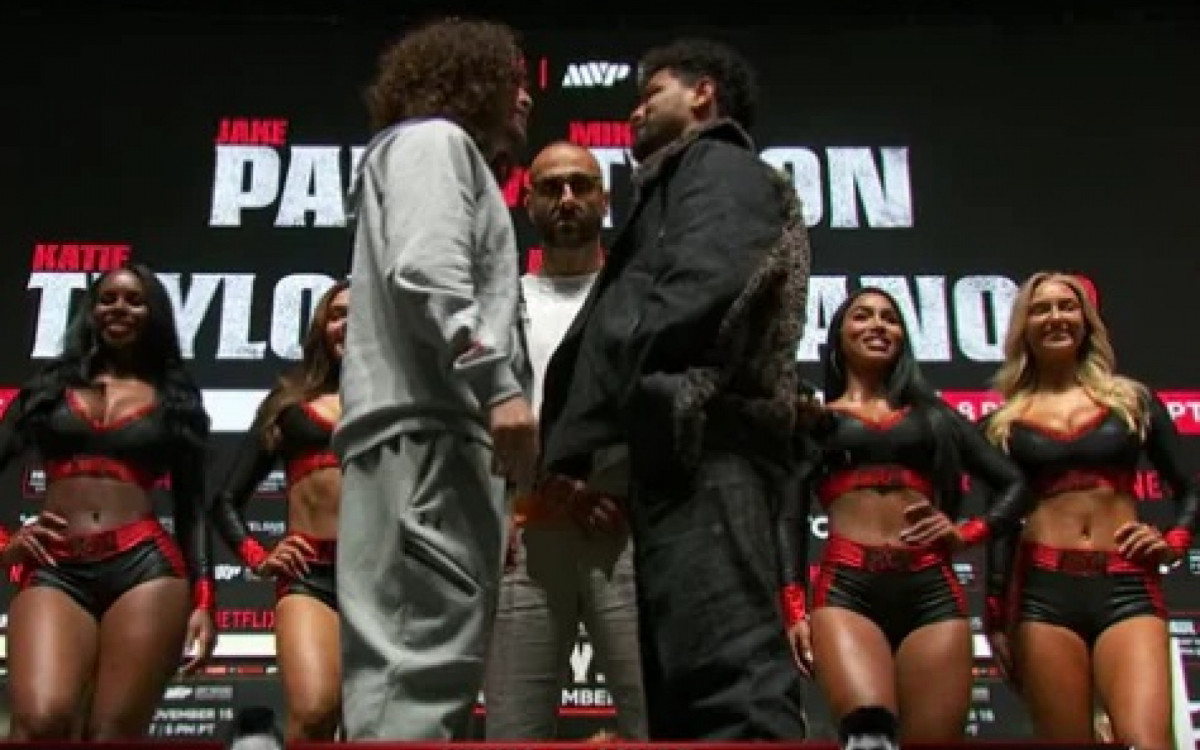 Whindersson será o único representante do Brasil no card

