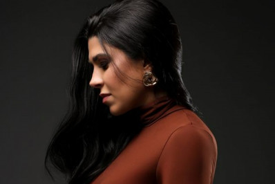 Mulher de Dilsinho anuncia sexo do segundo filho com o cantor