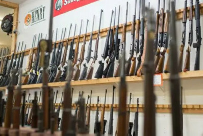 Mais de 70% das armas recuperadas no Caribe podem ser procedentes dos EUA