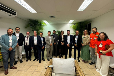 Petrobras e Prefeitura de Macaé discutem parceria para gerar 25 mil empregos na Bacia de Campos