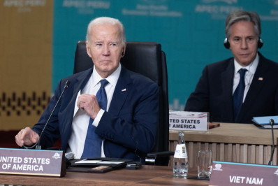 Biden lidera abertura da cúpula da Apec em meio à expectativa pela nova era Trump