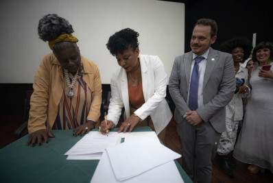 Casa de Rui Barbosa recebe acervo da escritora Conceição Evaristo