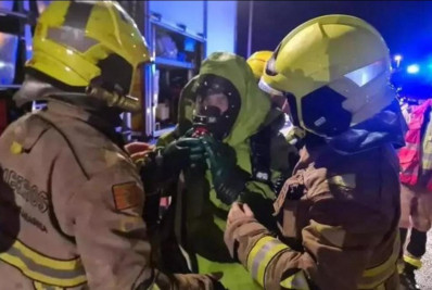 Incêndio em casa de repouso deixa pelo menos 10 mortos na Espanha