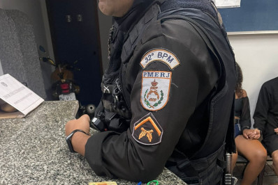 PM prende dois envolvidos com drogas e tentativa de suborno em Casimiro