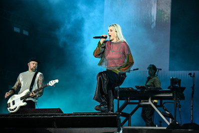 Com nova formação, Linkin Park faz show em São Paulo; veja fotos!