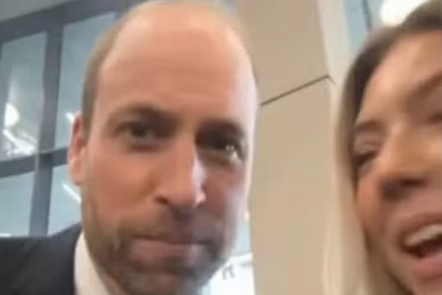 'Desculpa real': Príncipe William grava justificativa para aluna atrasada na faculdade; Assista!