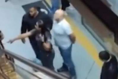 Homem é detido com faca no metrô de São Paulo
