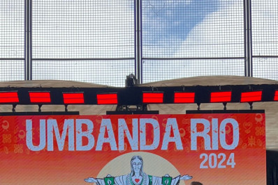 Com shows musicais e feiras de artesanato, Encontro Umbanda Rio realiza sua 11ª edição