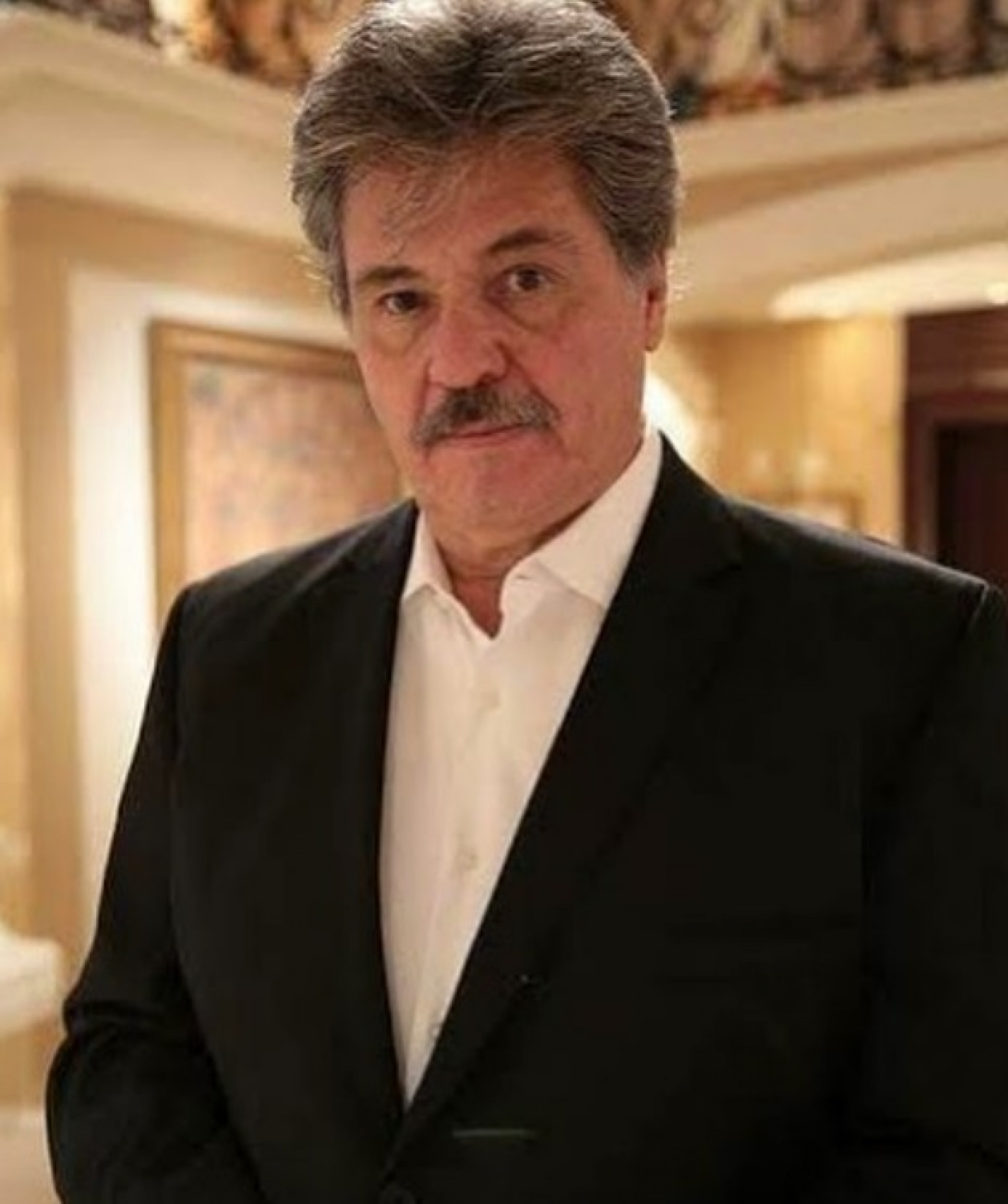 Arturo García Tenorio morre aos 70 anos - Reprodução do Instagram