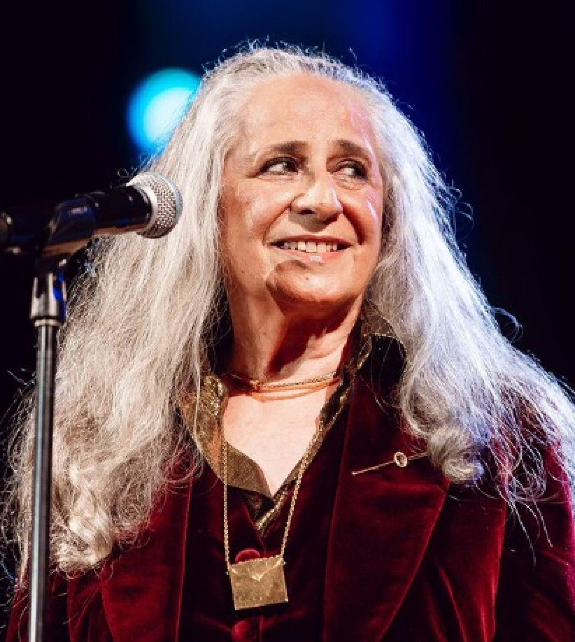 Maria Bethânia  - Reprodução/Instagram