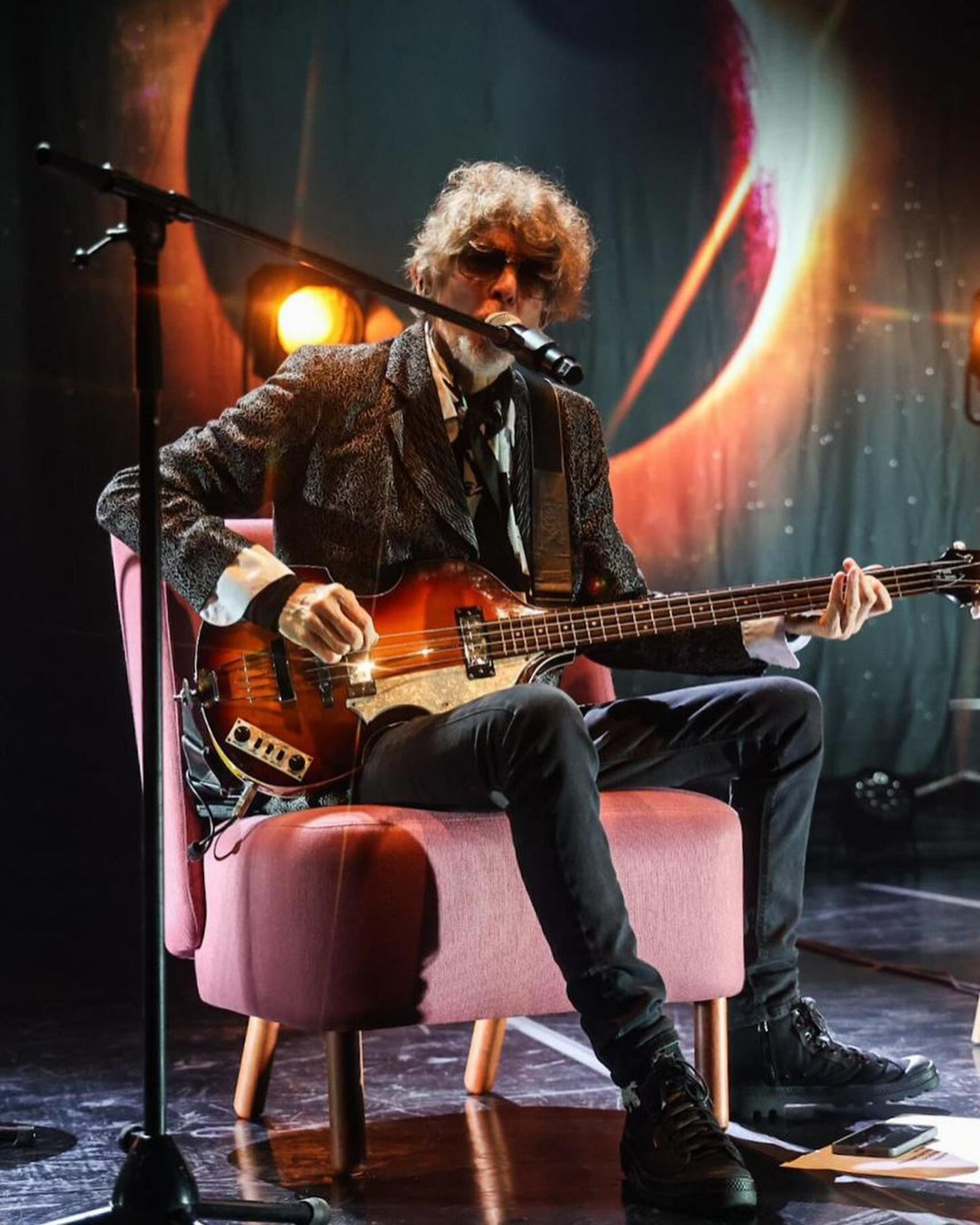 Branco Mello - Reprodução / Instagram 