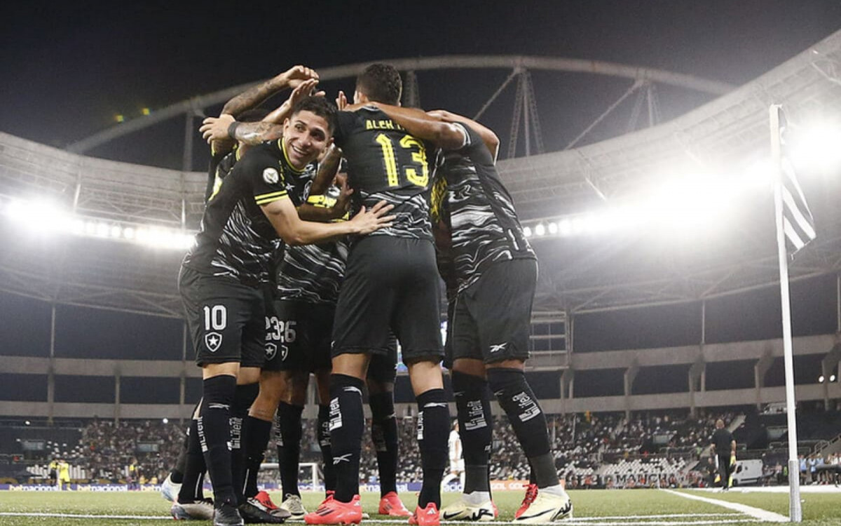 Botafogo pode enfrentar calendário insano no fim da temporada