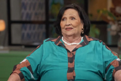 Déa Lúcia, mãe de Paulo Gustavo, fala sobre os netos Romeu e Gael: 'Terríveis'