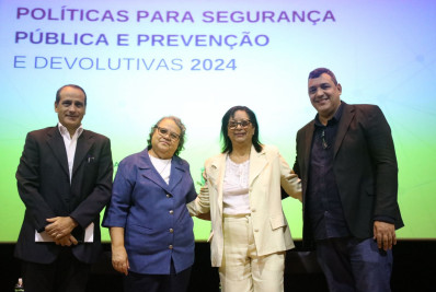 Pacto Niterói Contra a Violência realiza seminário para apresentar e discutir ações sobre Segurança Pública