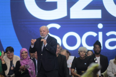 'COP-30 é a hora da Amazônia falar para o mundo o que queremos', diz Lula