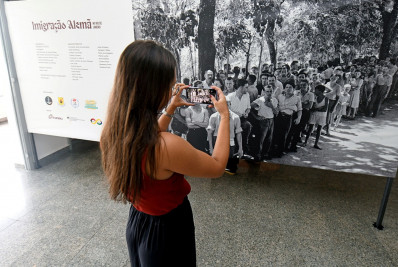 Grátis! Exposição em São Gonçalo celebra bicentenário da imigração alemã no Brasil